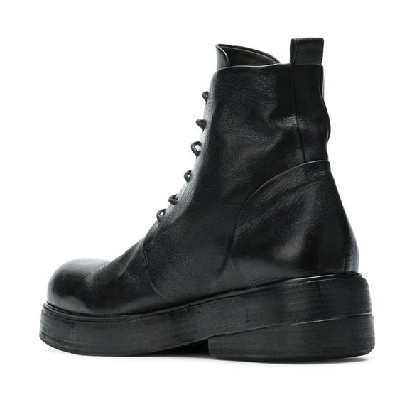 Marsèll Zuccolona lace-up boots